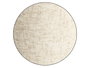 Giftdecor Lampe de plafond 35x25x32 cm Métal Papier Naturel (Set de 2)