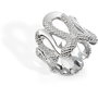 Bague Femme Just Cavalli SCOU03012 Argenté 12