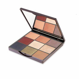 Leclerc Palette Ombre à Paupières Velours - Maquillage pour les Yeux