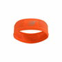 Bandeau de Sport pour la Tête Compressport XBNU391-4022 Orange