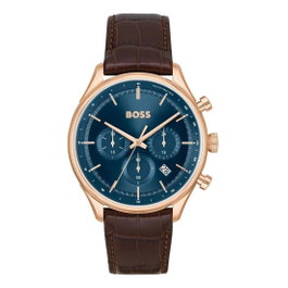 HUGO BOSS 1514050 - Montre Chronographe pour Homme