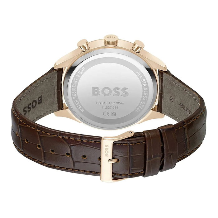 HUGO BOSS 1514050 - Montre Chronographe pour Homme