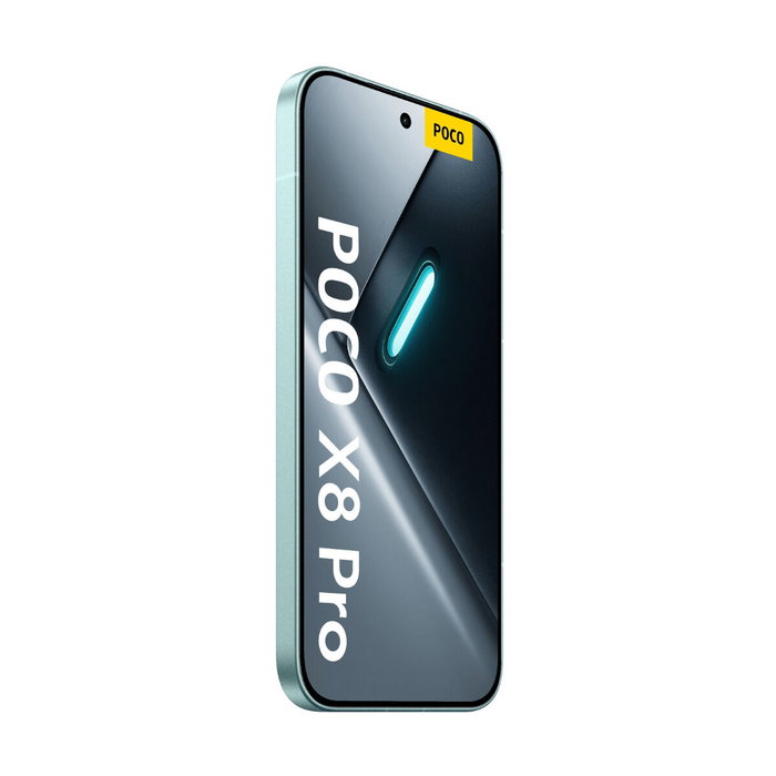 Smartphone Poco X8 PRO 6,59" Octa Core Mediatek Dimensity 8500 8 GB RAM 256 GB Vert