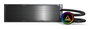 Montech LightFlow ARGB 360 Black XL