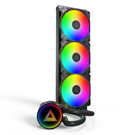 Montech LightFlow ARGB 360 Black XL