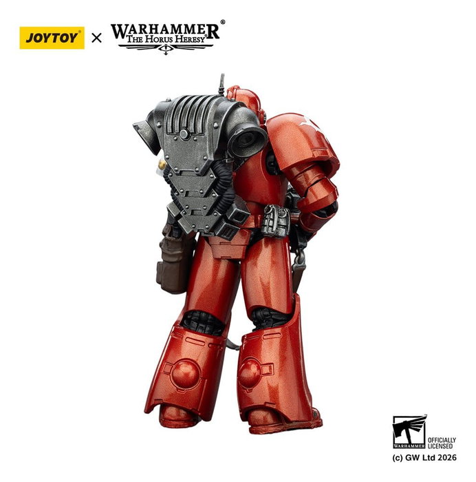 Joy Toy (CN) Warhammer The Horus Heresy Thousand Sons MKVI Tactical Legionary 12 cm Joy Toy (CN) Warhammer The Horus Heresy Thousand Sons MKVI Tactical Legionary 12 cm
