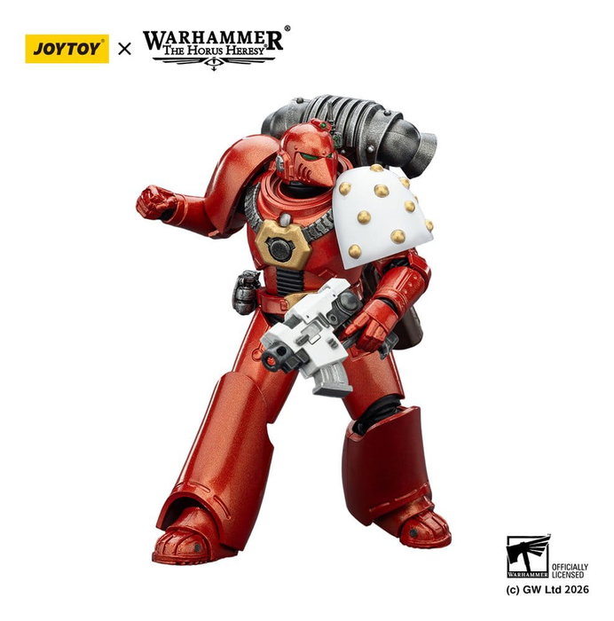Joy Toy (CN) Warhammer The Horus Heresy Thousand Sons MKVI Tactical Legionary 12 cm Joy Toy (CN) Warhammer The Horus Heresy Thousand Sons MKVI Tactical Legionary 12 cm
