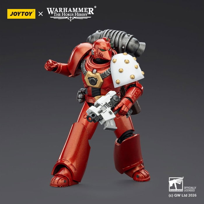 Joy Toy (CN) Warhammer The Horus Heresy Thousand Sons MKVI Tactical Legionary 12 cm Joy Toy (CN) Warhammer The Horus Heresy Thousand Sons MKVI Tactical Legionary 12 cm