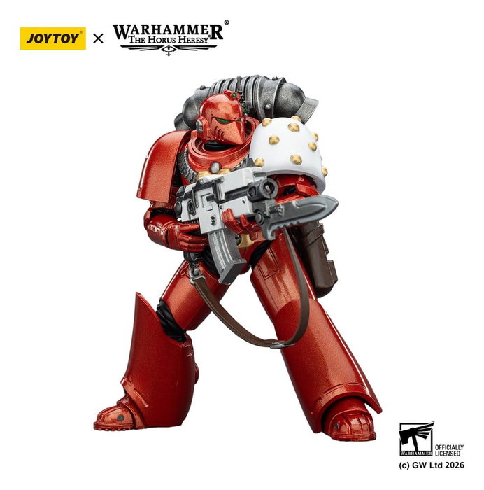 Joy Toy (CN) Warhammer The Horus Heresy Thousand Sons MKVI Tactical Legionary 12 cm Joy Toy (CN) Warhammer The Horus Heresy Thousand Sons MKVI Tactical Legionary 12 cm