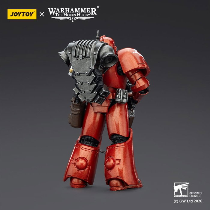 Joy Toy (CN) Warhammer The Horus Heresy Thousand Sons MKVI Tactical Legionary 12 cm Joy Toy (CN) Warhammer The Horus Heresy Thousand Sons MKVI Tactical Legionary 12 cm