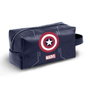 Karactermania Marvel Capitán América Starshield Nécessaire de Voyage Bleu Marine