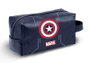 Karactermania Marvel Capitán América Starshield Nécessaire de Voyage Bleu Marine