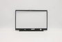 Lenovo LCD Bezel L 82KA BK Noir, Remplacement pour ThinkPad E15, Cadre Écran pour Installation Afficheur