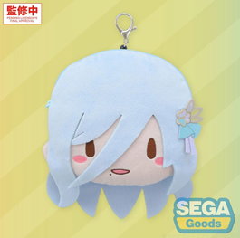 Sega Hatsune Miku: Colorful Stage! Porte-clés peluche Shizuku Hinomori 15 cm