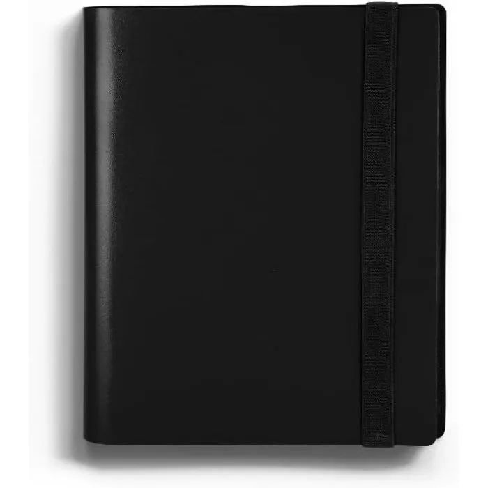 Konix Mini album 160 cartes - Noir Konix Mini album 160 cartes - Noir