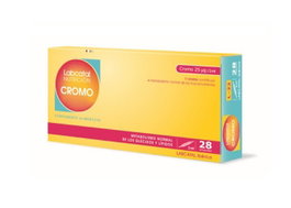 LABCATAL LAB. 22 (CROMO) 28 Ampoules