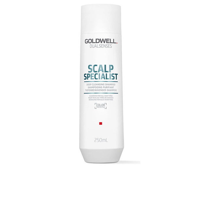 Goldwell SCALP SPECIALIST Shampoing Nettoyant en Profondeur 250 ml Goldwell SCALP SPECIALIST Shampoing Nettoyant en Profondeur 250 ml