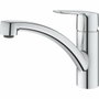 Grohe QuickFix Start Mitigeur de cuisine monocommande chromé 31138002