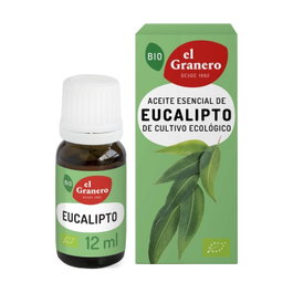 El Granero Integral Aceite Esencial Eucalipto Bio 12ml