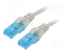 DIGITUS Câble Ethernet Cat 5e U/UTP 0,25 m RJ45