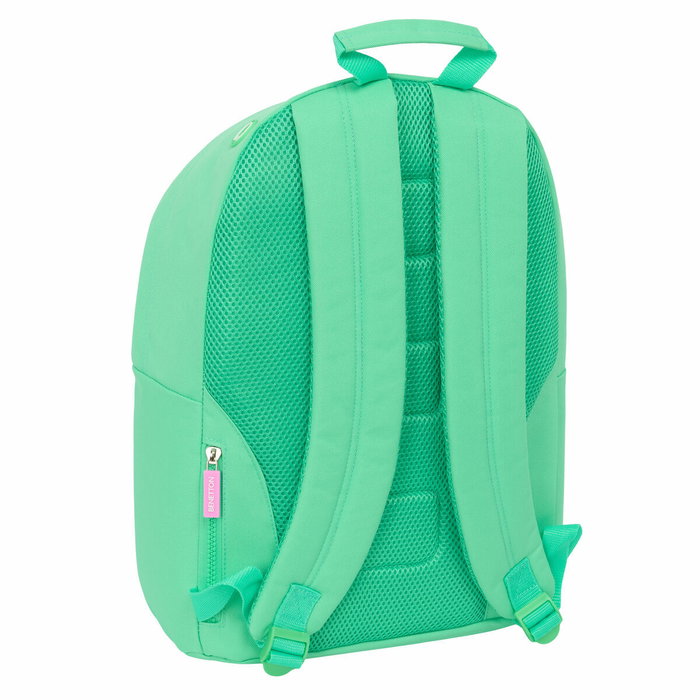 Sacoche pour Portable Benetton benetton Vert 31 x 41 x 16 cm Sacoche pour Portable Benetton benetton Vert 31 x 41 x 16 cm