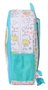 Safta Mochila 3D Lion 27 x 33 x 10 cm - Sac à dos enfants 3 ans et plus