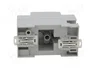 LEGRAND Prise simple Type E pour rail DIN