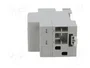 LEGRAND Prise simple Type E pour rail DIN