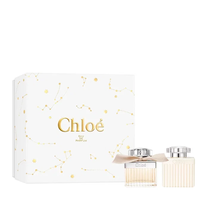 Chloe Coffret Eau de Parfum et Lotion Corps pour Femme Chloe Coffret Eau de Parfum et Lotion Corps pour Femme