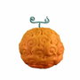 Plastoy Tirelire One Piece Mera Mera no Mi Fruit du Démon