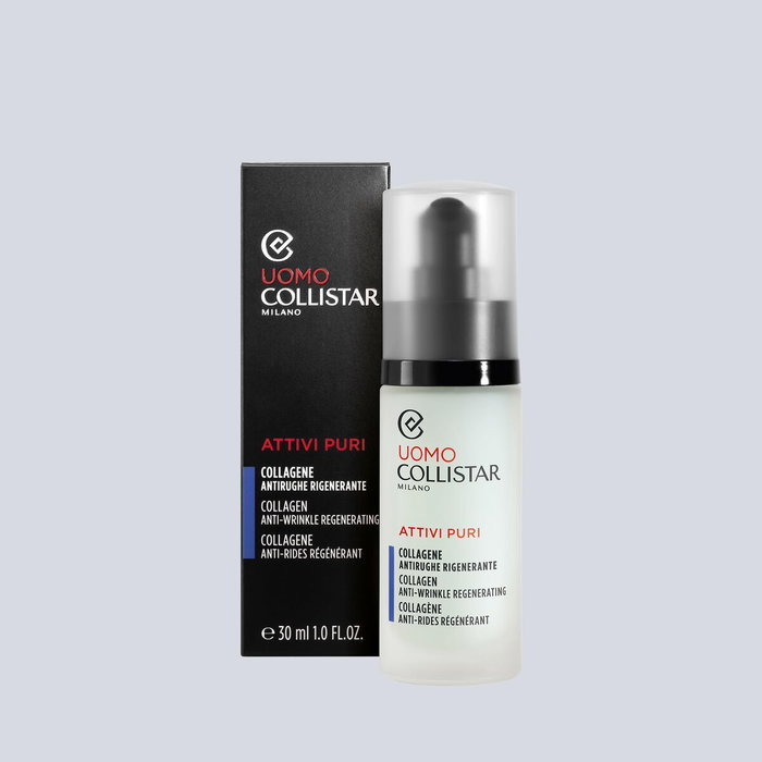 Collistar UOMO ATTIVI PURI Collagène 30 ml Collistar UOMO ATTIVI PURI Collagène 30 ml