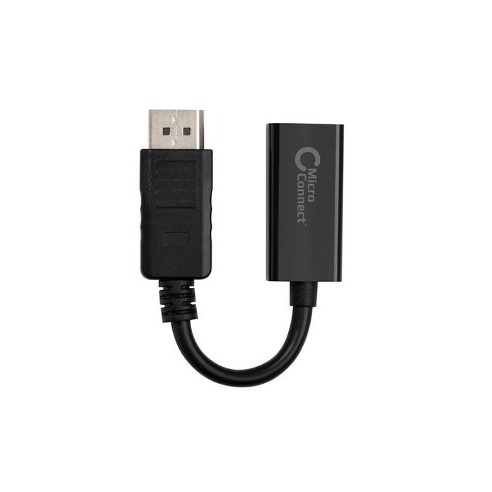 MicroConnect Adaptateur DisplayPort 1.2 vers HDMI MicroConnect Adaptateur DisplayPort 1.2 vers HDMI