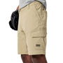 Short de Sport pour Homme Endura Loop Cargo Mu Blanc Naturel Cyclisme 5-6 Ans