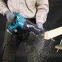 Makita DJR186RT Scie sabre sans fil avec batterie 5,0 Ah et chargeur rapide