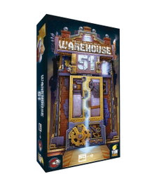 Sd games Warehouse 51