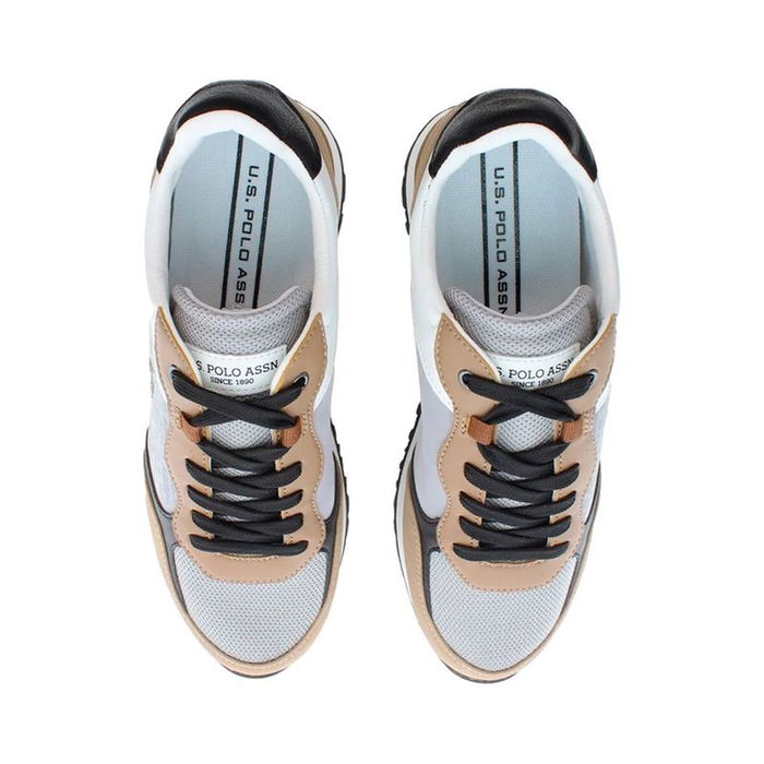 Chaussures de Sport pour Homme U.S. Polo Assn. Gris foncé