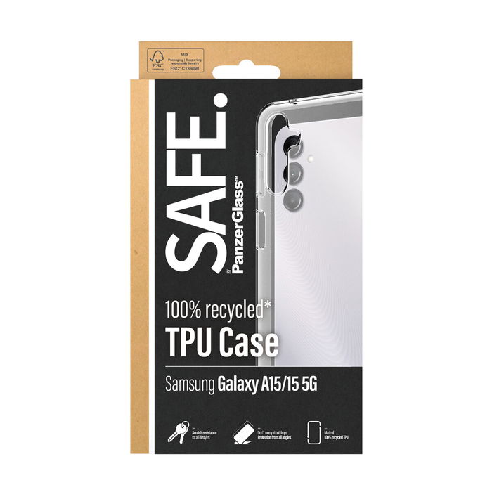 Film Protecteur pour Téléphone Portable Panzer Glass SAFE95679 Samsung GALAXY NEW A14/A14 5G