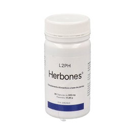 ELE2PHARMA HERBONES 30 capsules