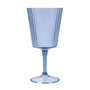 Verre Quid Sunset Azul Bleu Plastique 400 ml (12 Unités)