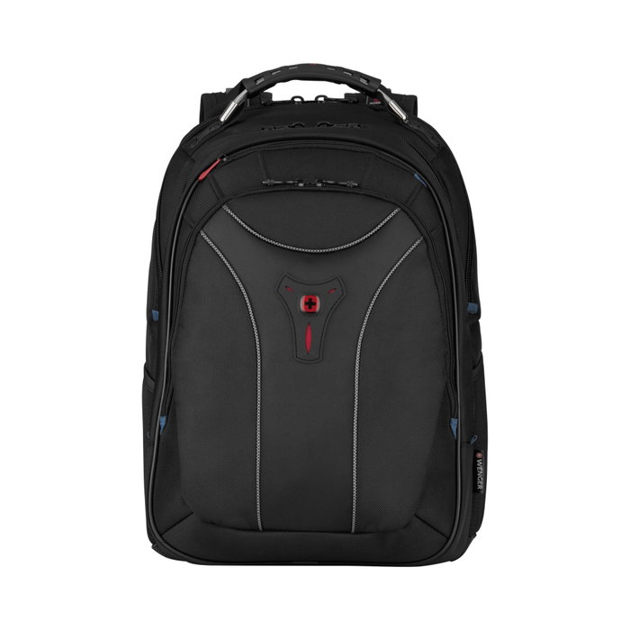 Wenger Backpack CARBON 17'' pour Macbook Pro, Black