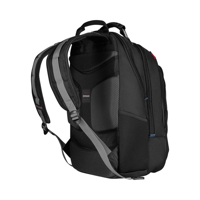 Wenger Backpack CARBON 17'' pour Macbook Pro, Black