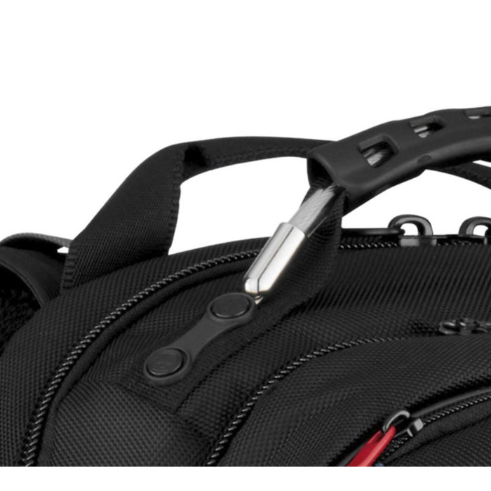 Wenger Backpack CARBON 17'' pour Macbook Pro, Black