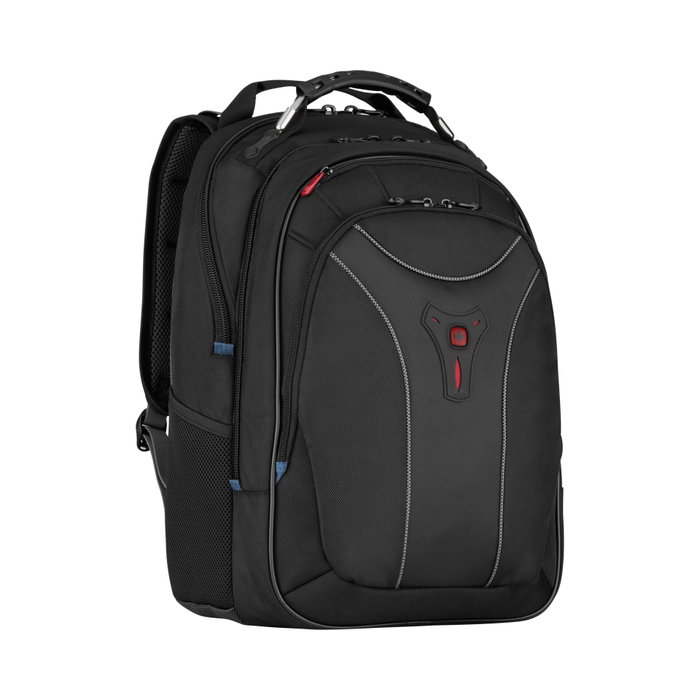 Wenger Backpack CARBON 17'' pour Macbook Pro, Black