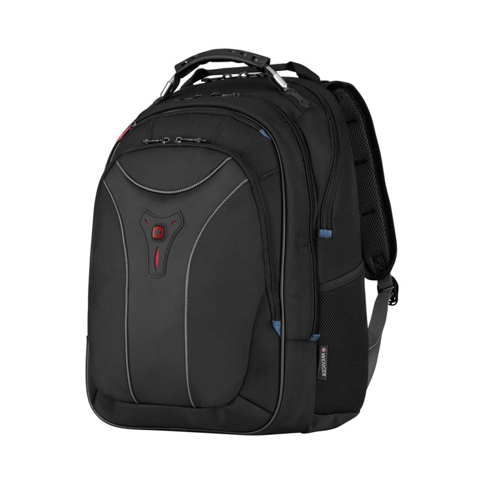 Wenger Backpack CARBON 17'' pour Macbook Pro, Black