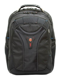 Wenger CARBON Sac à dos pour MacBook Pro 17 pouces Noir