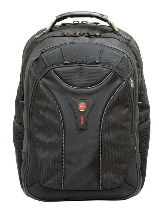 Wenger CARBON Sac à dos pour MacBook Pro 17 pouces Noir