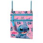 Karactermania Sac à Bandoulière Lilo & Stitch Bleu