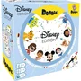 Asmodee DOBBLE Disney - Jeu de cartes rapide avec héros Disney, 5 mini jeux, 2 à 8 joueurs, dès 6 ans, version française