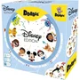 Asmodee DOBBLE Disney - Jeu de cartes rapide avec héros Disney, 5 mini jeux, 2 à 8 joueurs, dès 6 ans, version française