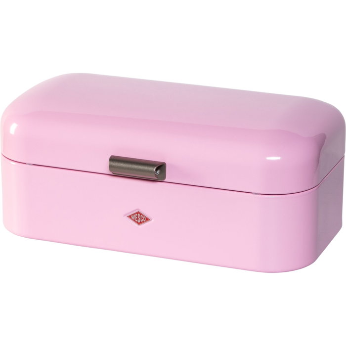 Wesco Grandy Boîte à pain rose